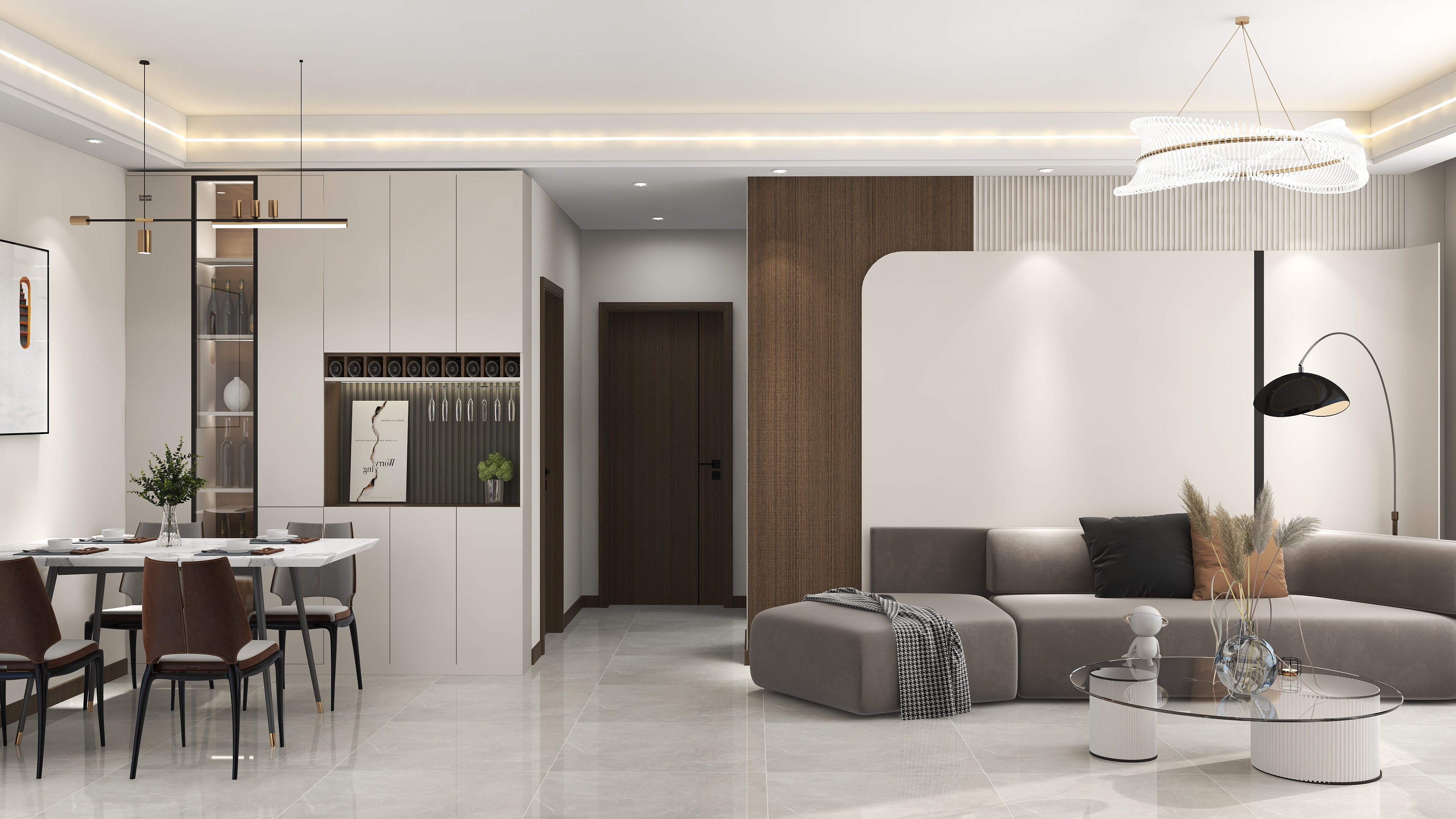 paterson茂军-瑞马悦府珑悦117-装修设计方案