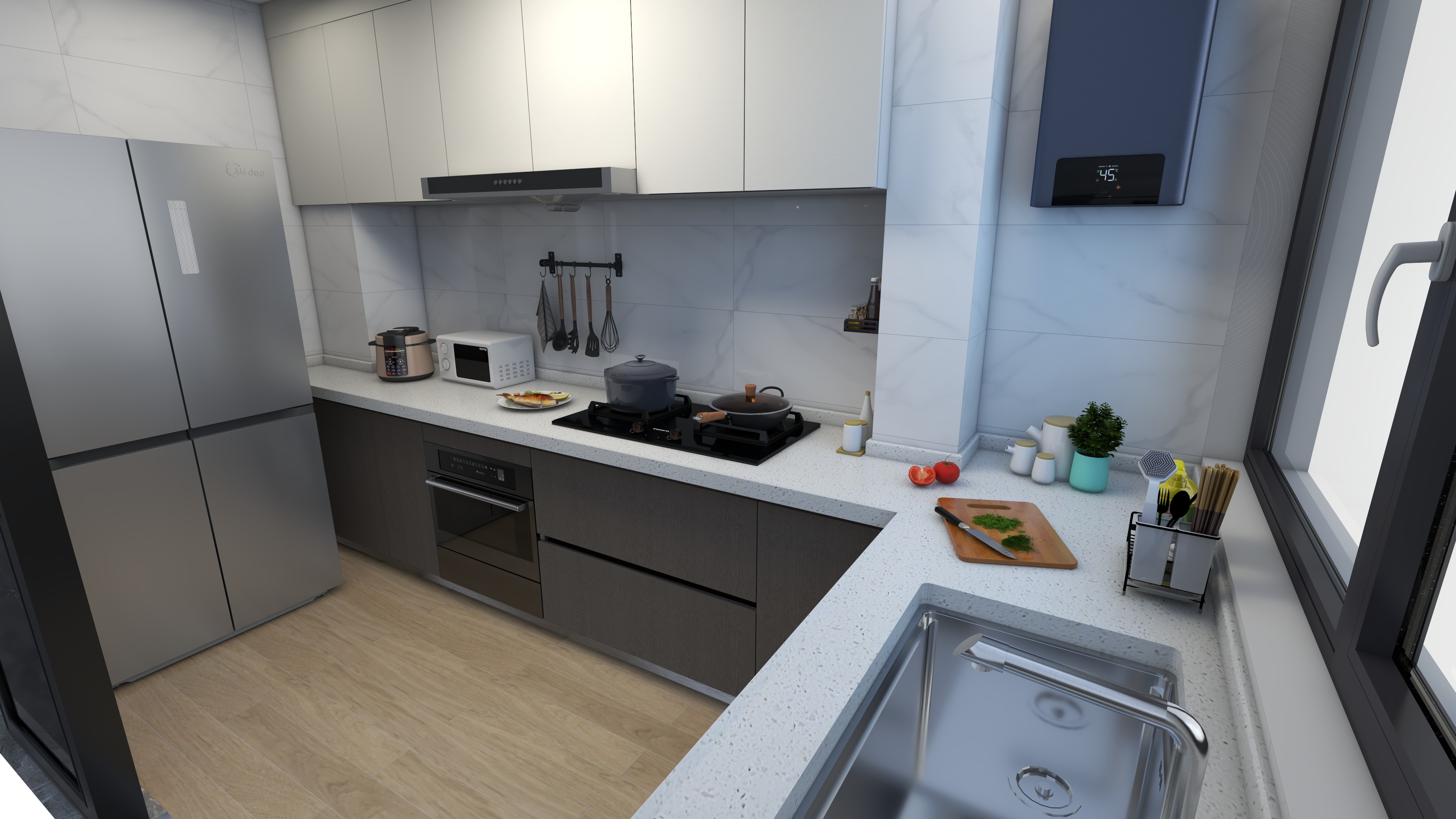 林文斌omyI-合景7-902钟小姐-副本-装修设计方案