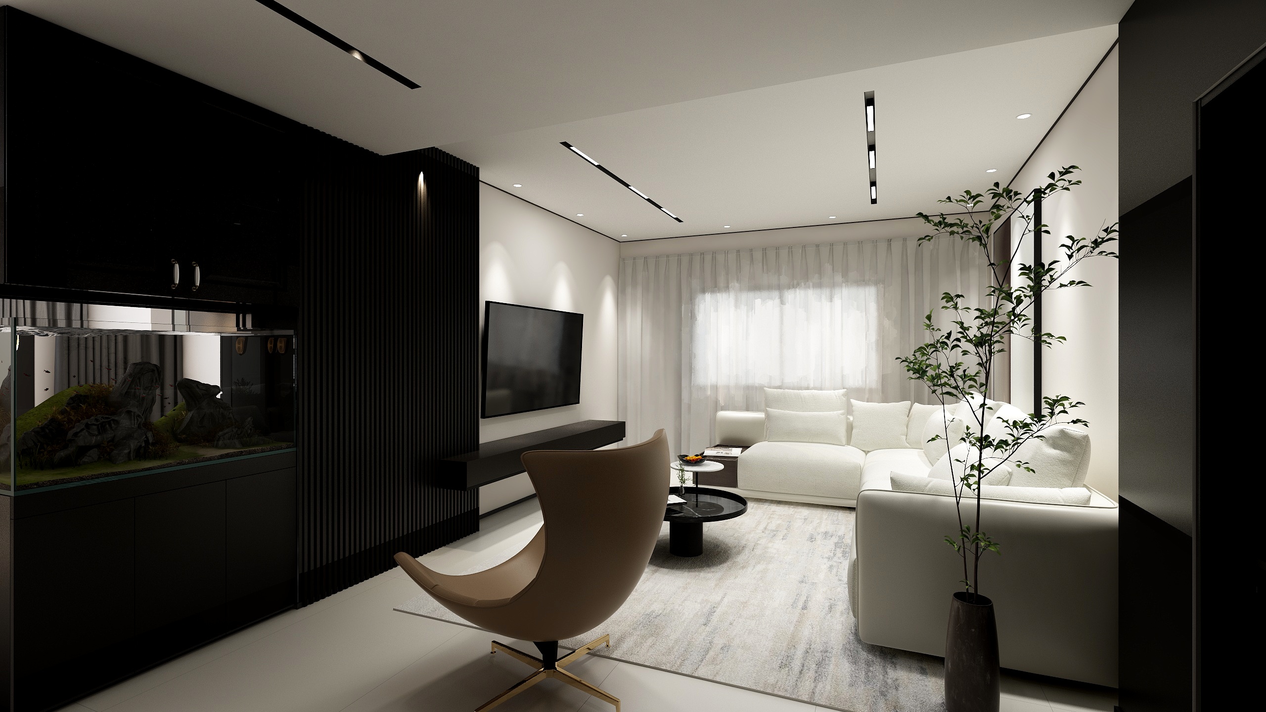 设计师张清凌-606-装修设计方案