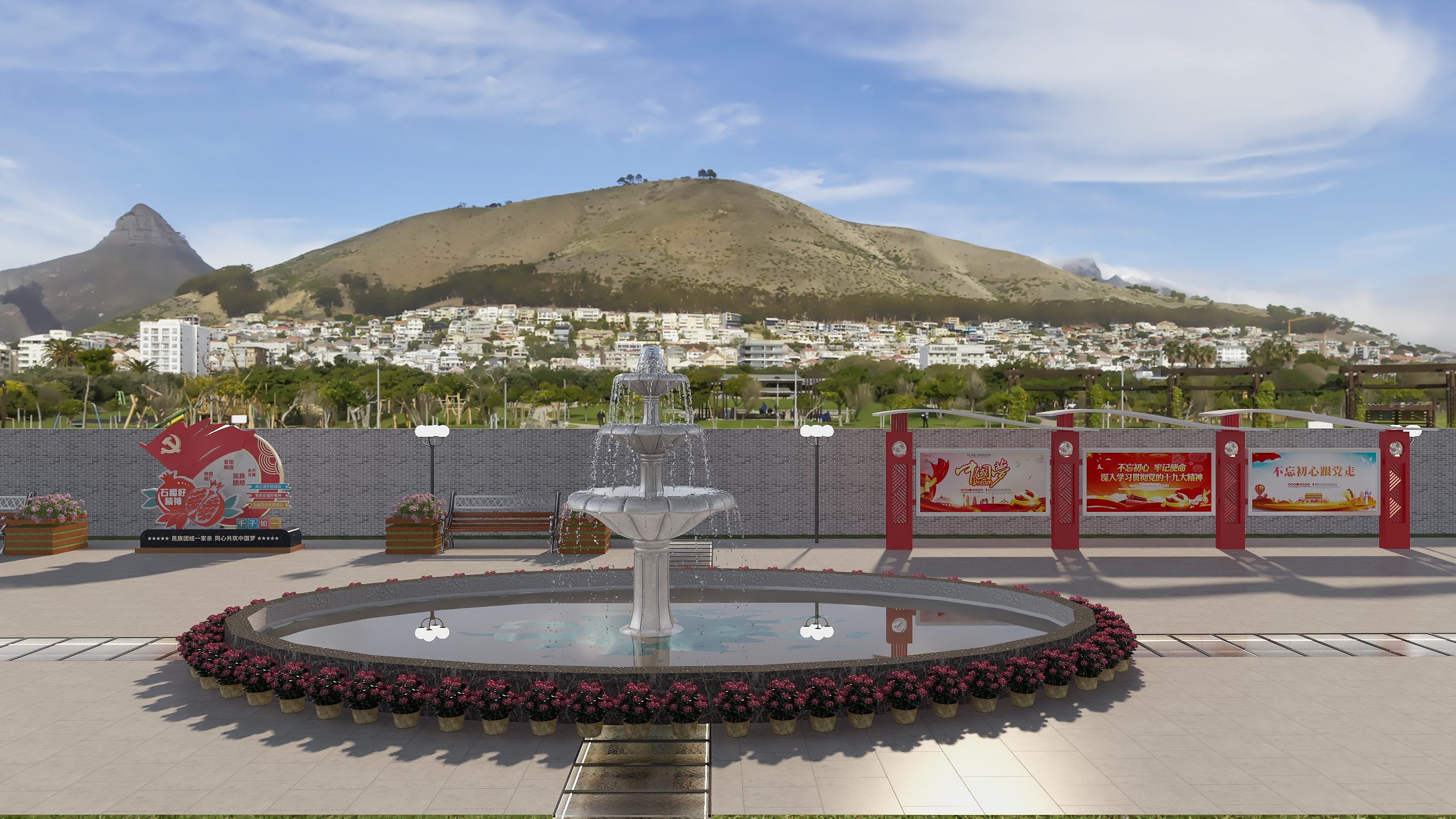 君匠设计-春笋-广场-装修设计方案