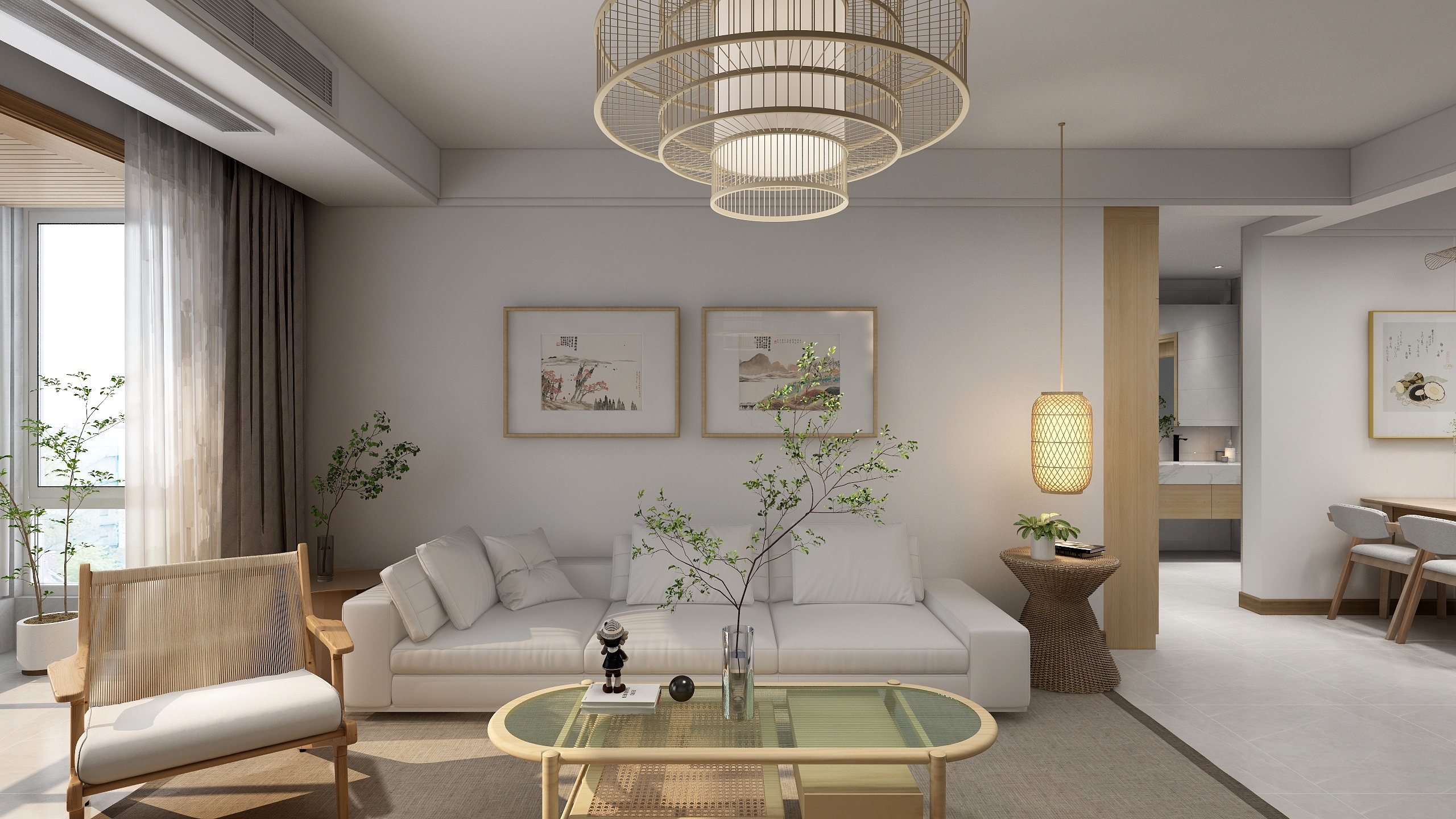 一燕子一-4.18华山学府平面.dwg-装修设计方案