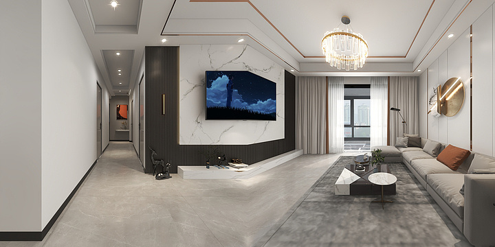 至上设计熊I8670139534-中央星城9栋.dwg-副本-装修设计方案