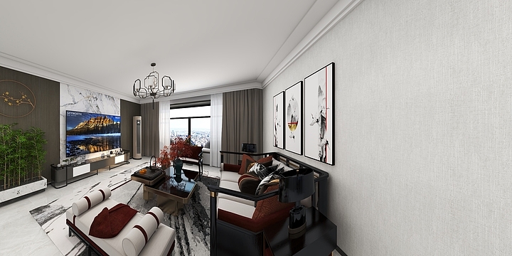 L森屿空间设计-L新天地16-2-501-装修设计方案