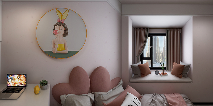 玖拾柒-万基城壹號院-副本-装修设计方案