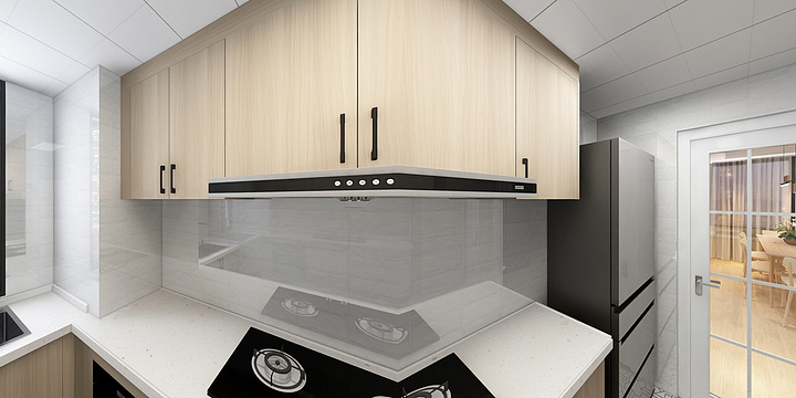 X一L设计一Bin-东方铂悦府杨小姐雅居-副本-副本-装修设计方案