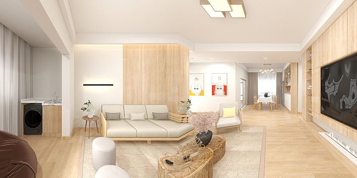 Mr_欧阳-5-2A2603-装修设计方案