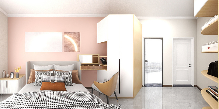 张工原创-大学公馆效果.dwg-副本-副本-副本-副本-装修设计方案