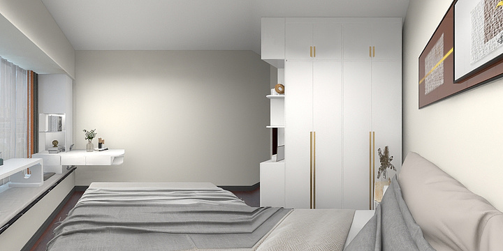 林瑶-保利城12-604李先生-修改1-副本-装修设计方案