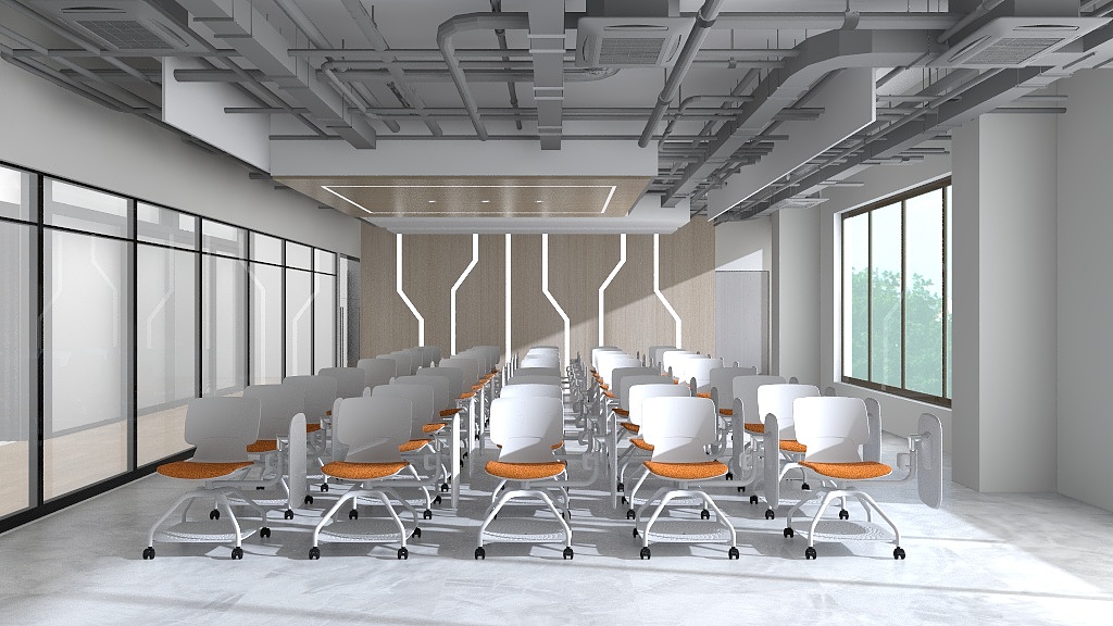 Z钟婉瑶-三层-装修设计方案