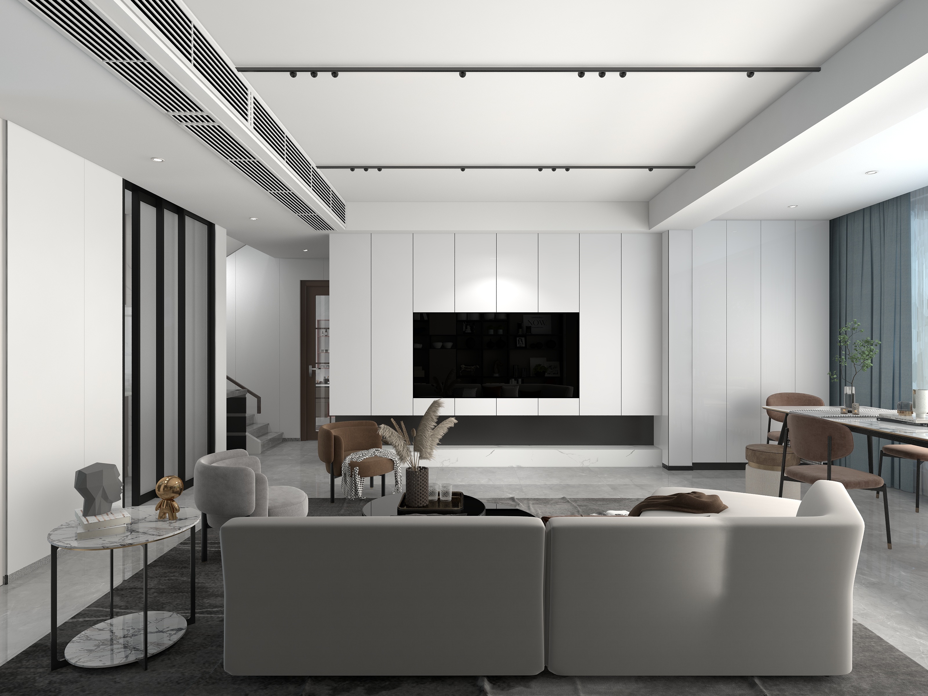 U视界空间設計-未命名方案-装修设计方案