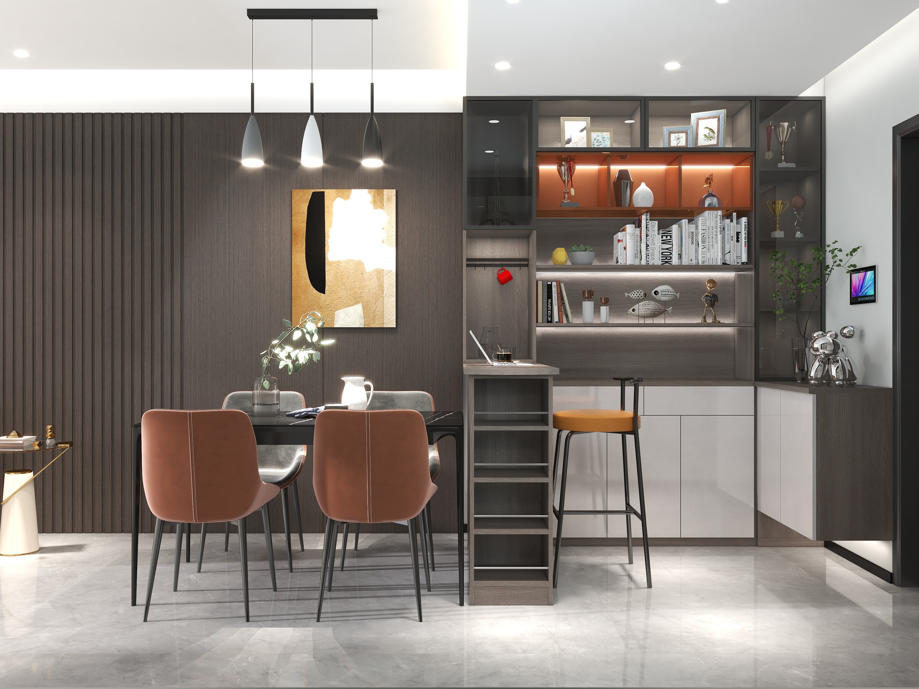 代兰DL-龙中金源-装修设计方案