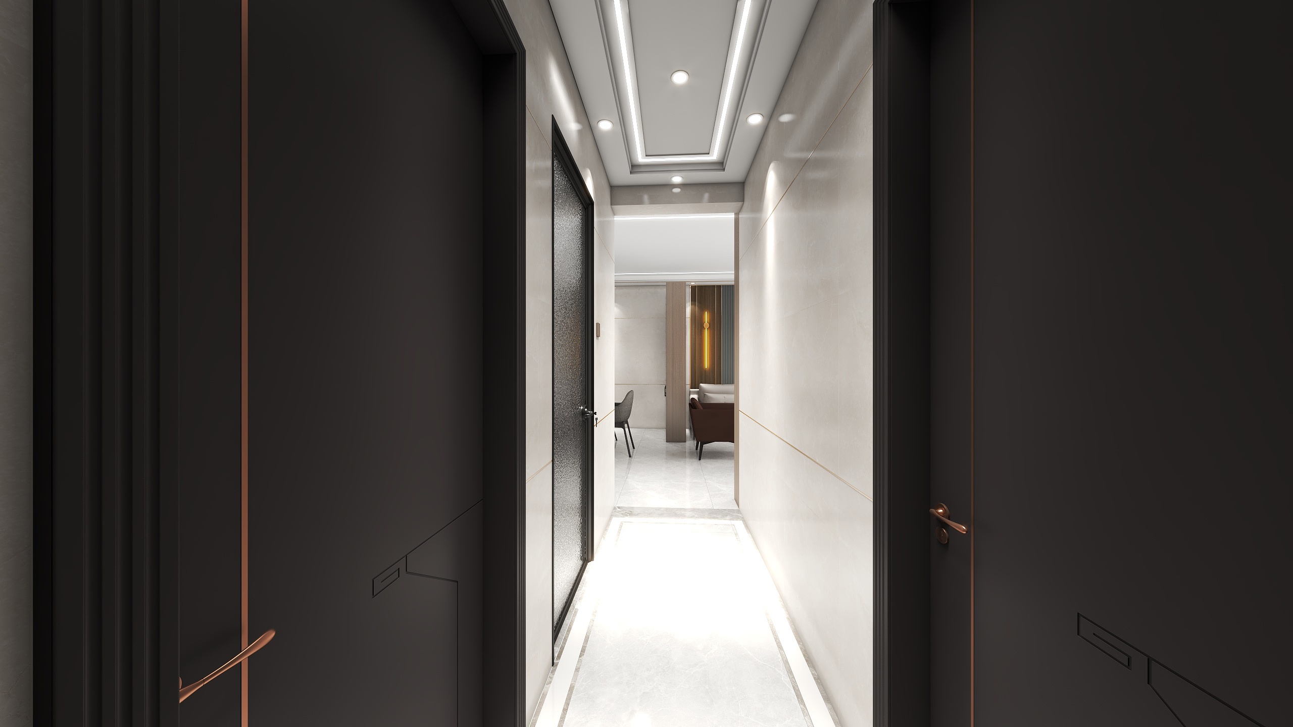 恒霖建筑装饰设计-美伦广场6栋1101房-副本-装修设计方案