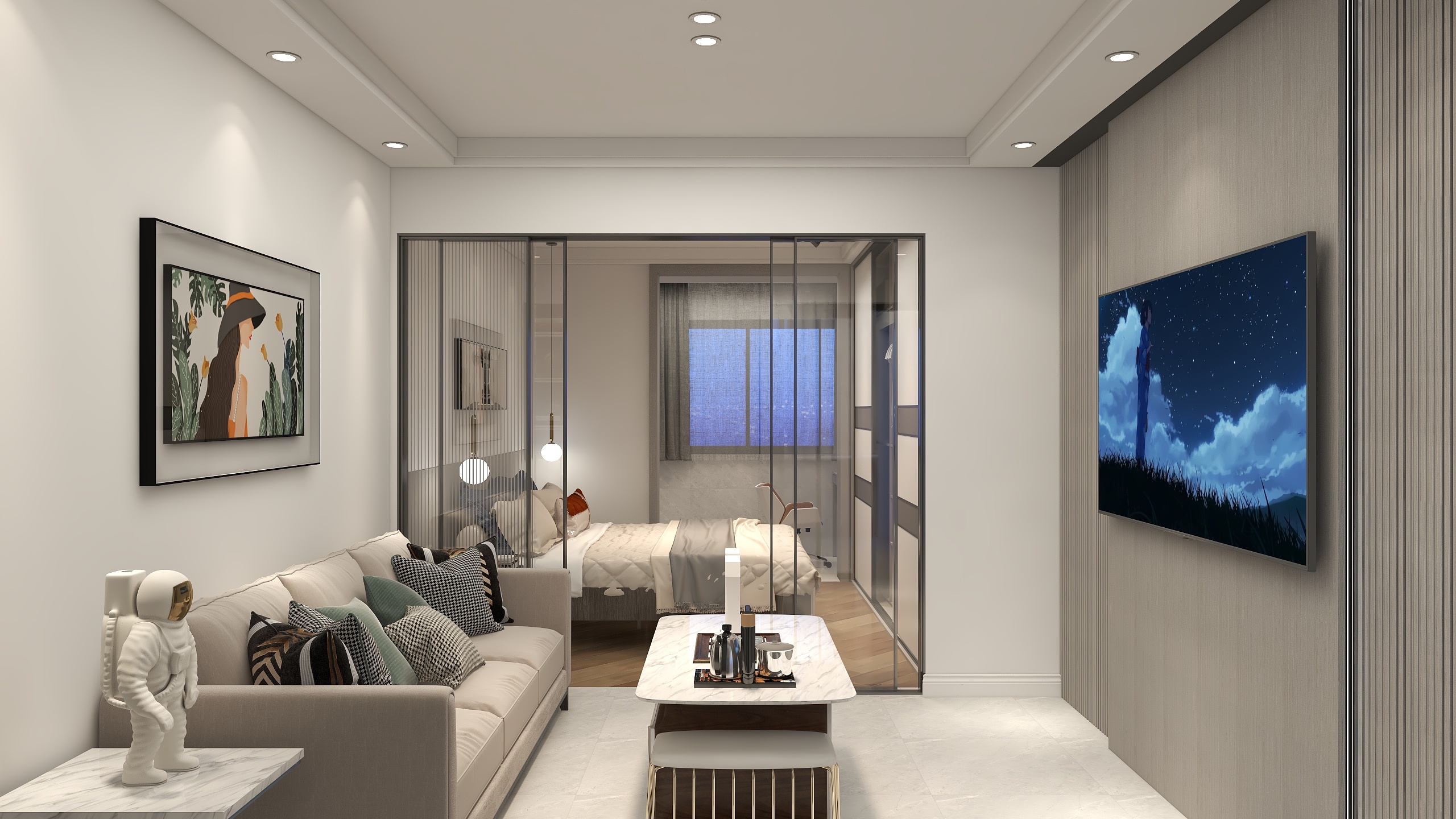 F743865-安图401-装修设计方案