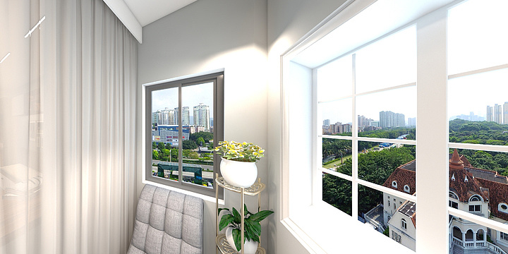 赵军庆-渲染灯光高级证书作业-装修设计方案