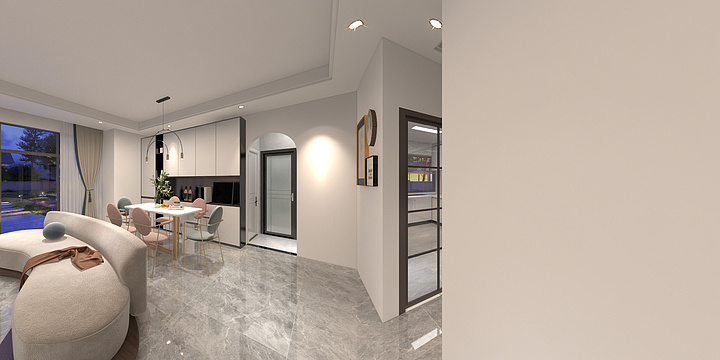 娥姐姐0-广大城A1-1-装修设计方案