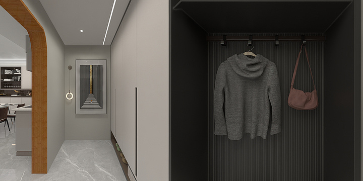 YANGmebr-【校园】认知阶段作业-装修设计方案