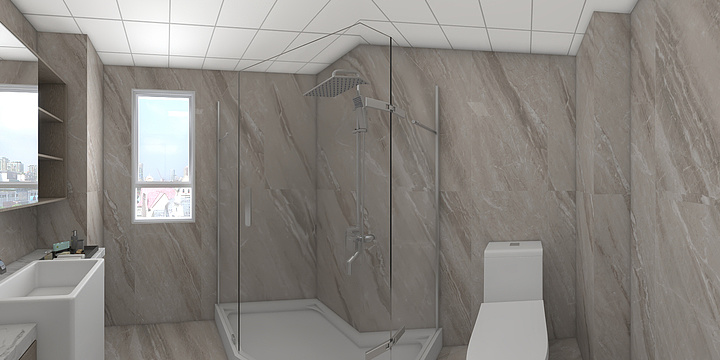 博恩装饰设计-金尊华府-副本-装修设计方案