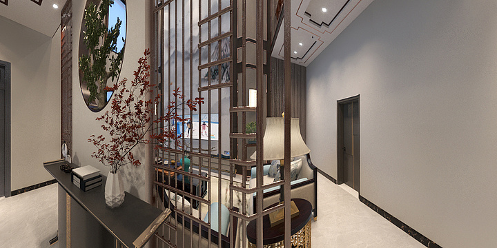 朱炜-醋家塬导入图.dwg-副本-副本-装修设计方案