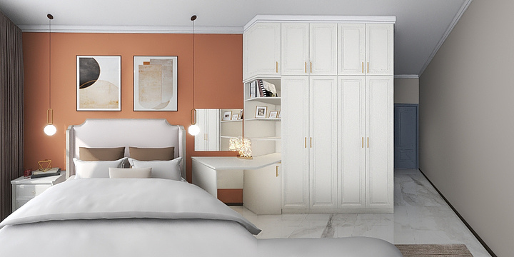 阿蛮i-海大香山壹号-装修设计方案