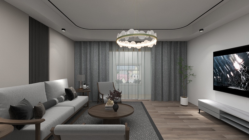 商专吴彦祖-未命名方案-装修设计方案