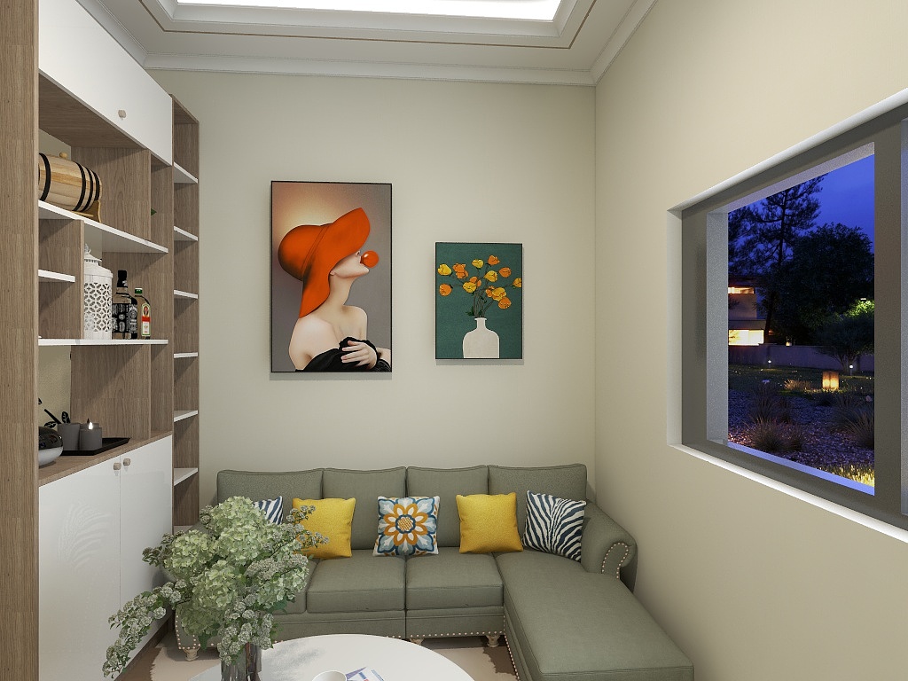 188****7021DEHo-单身公寓-装修设计方案