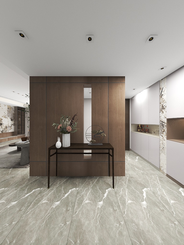 刘占峰-昊元上品240修改-装修设计方案