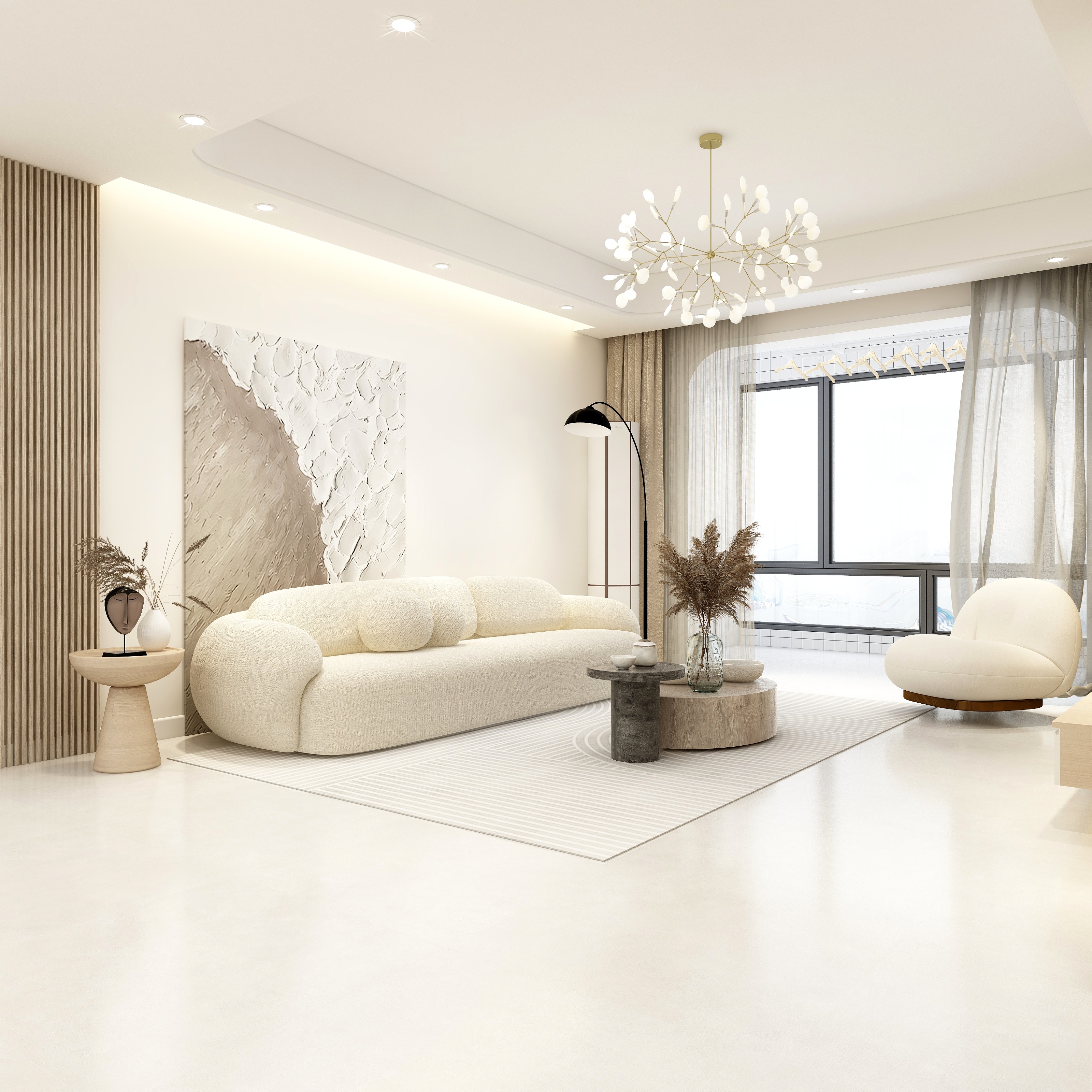 设计师张正-紫薇公馆26#206.dwg-副本-装修设计方案