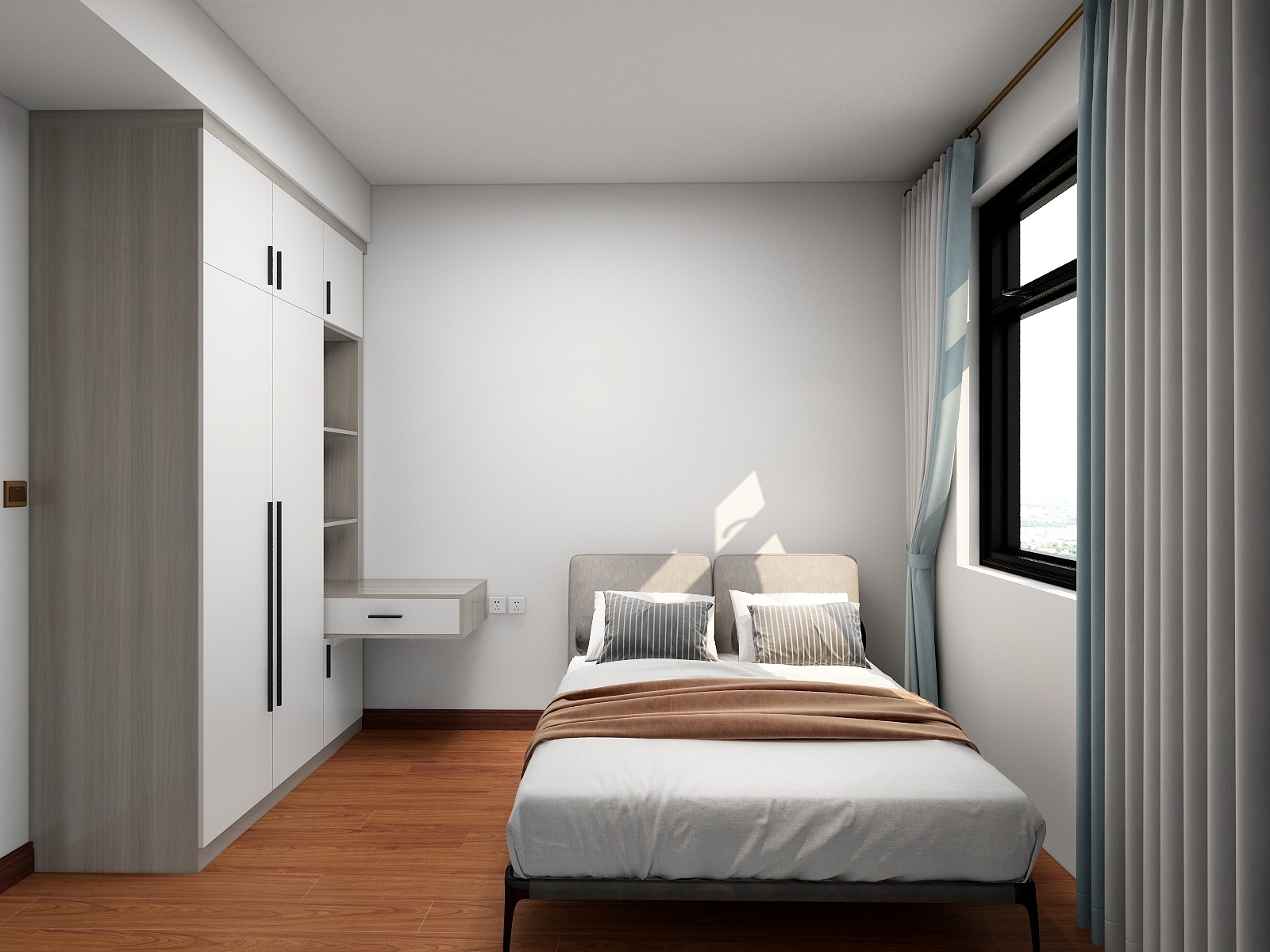 wen明-五月广场-装修设计方案