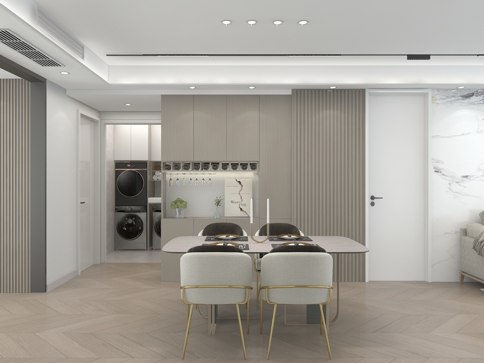 王艳-九龙仓年华里-装修设计方案