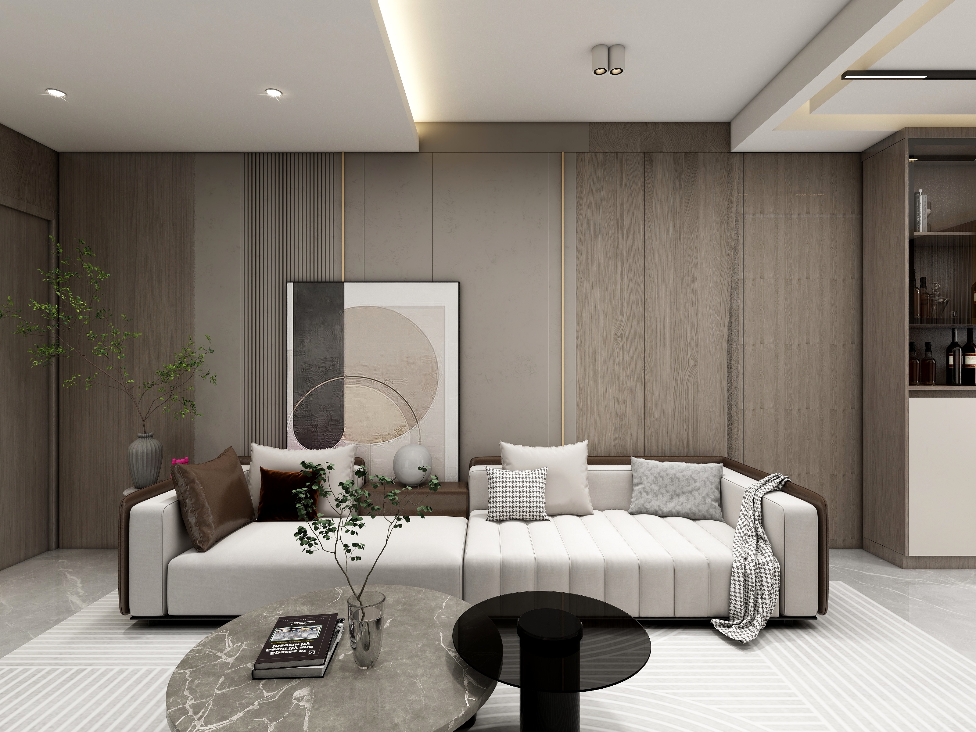 效果图展示丶-291127-装修设计方案