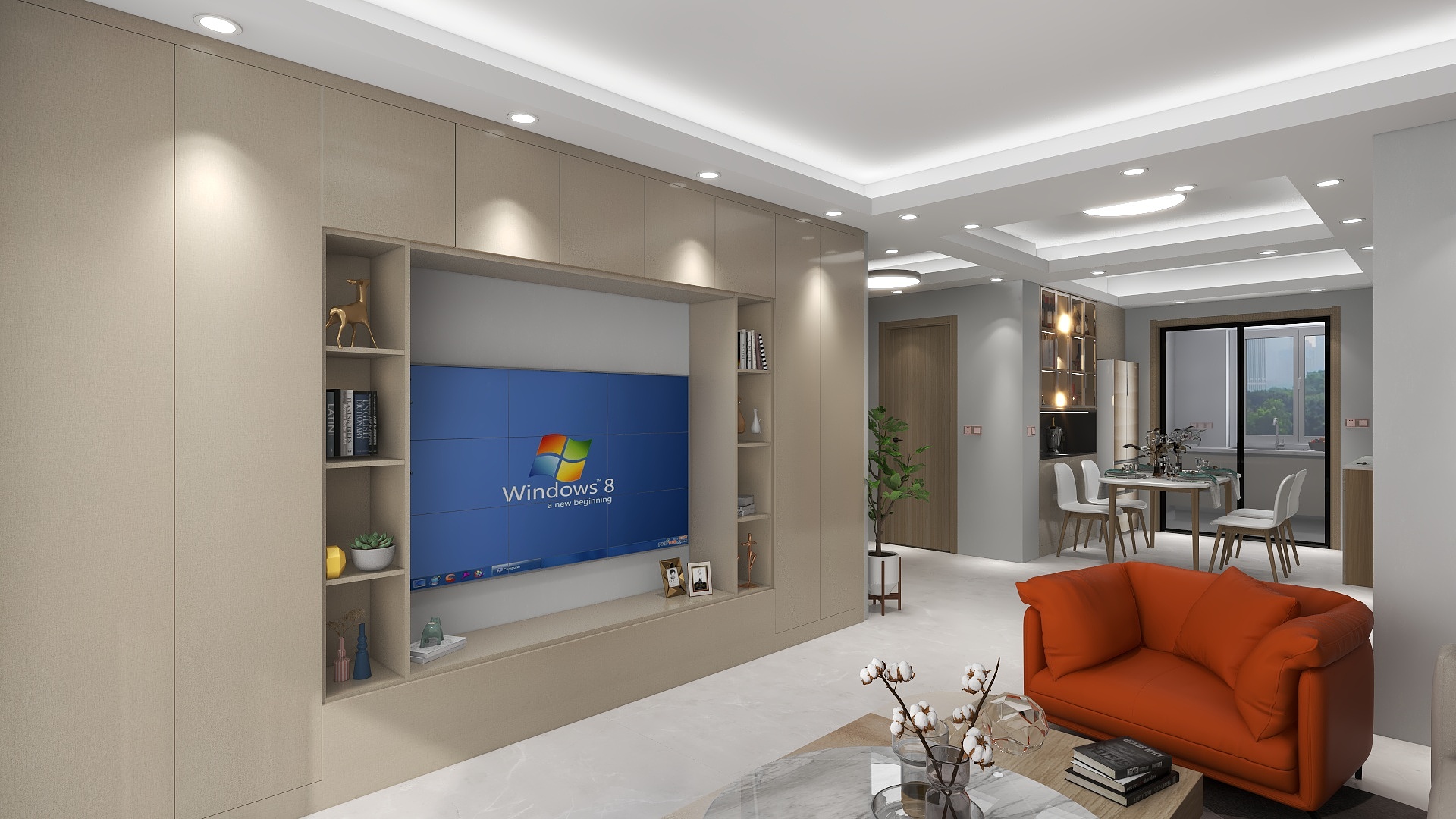 江阴欧派整家定制-永安二村2-404下单-装修设计方案