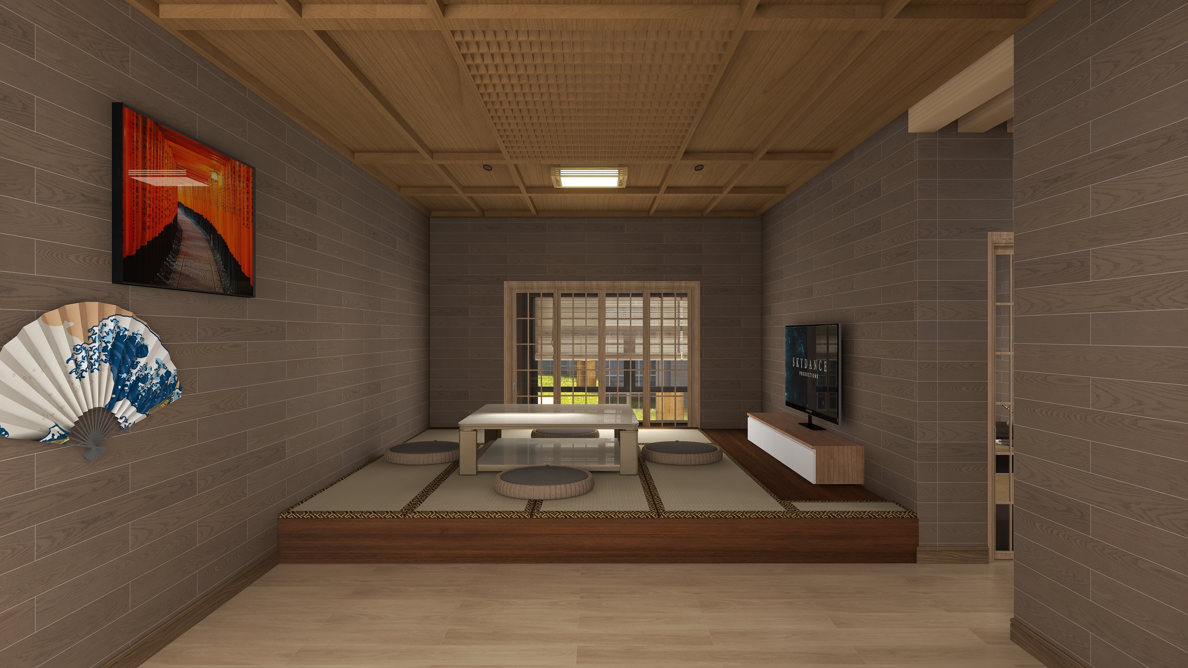 檎EDPW-锦绣海湾城-装修设计方案