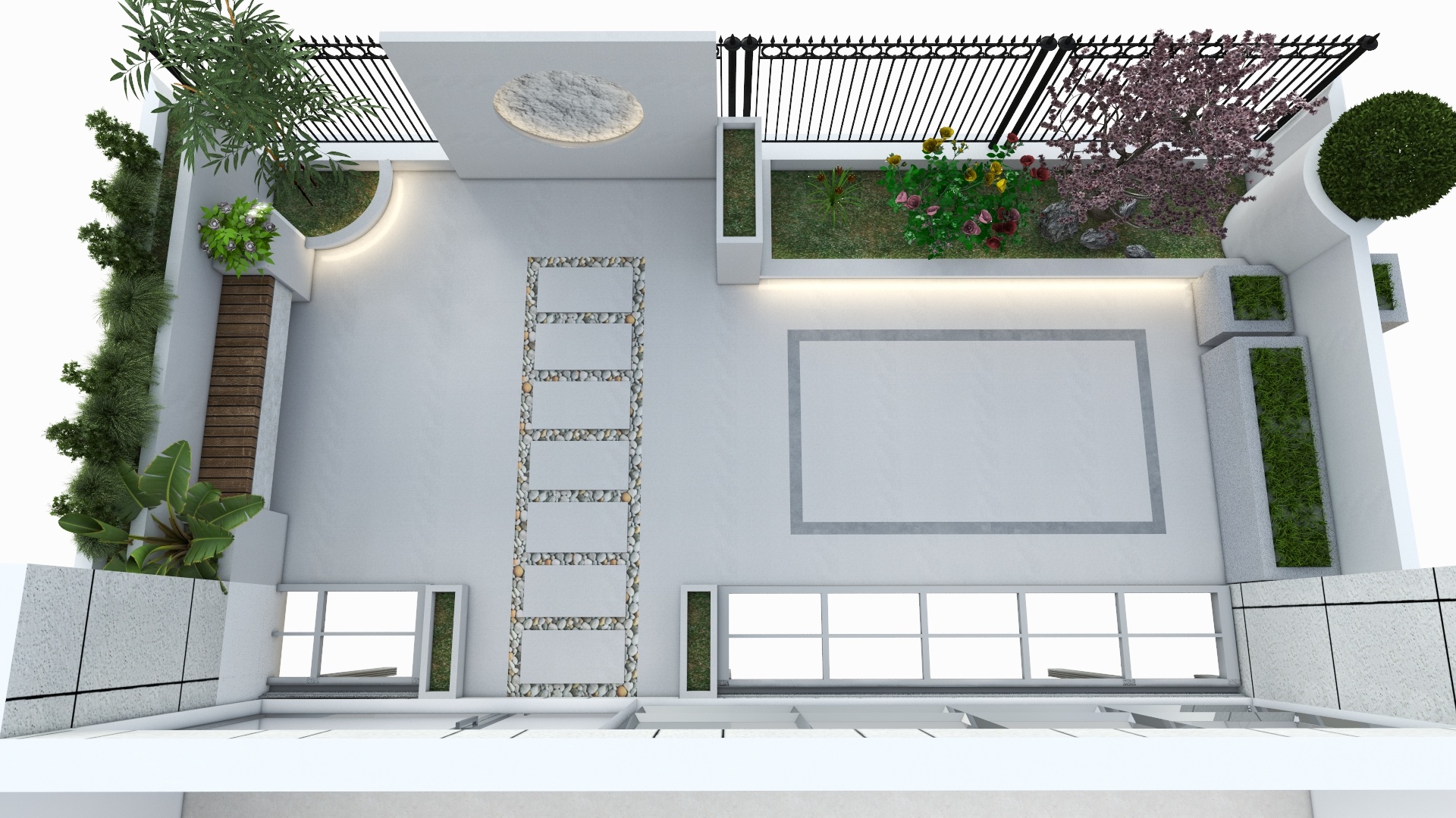 空间规划王-李总酷家乐专用.dwg-装修设计方案