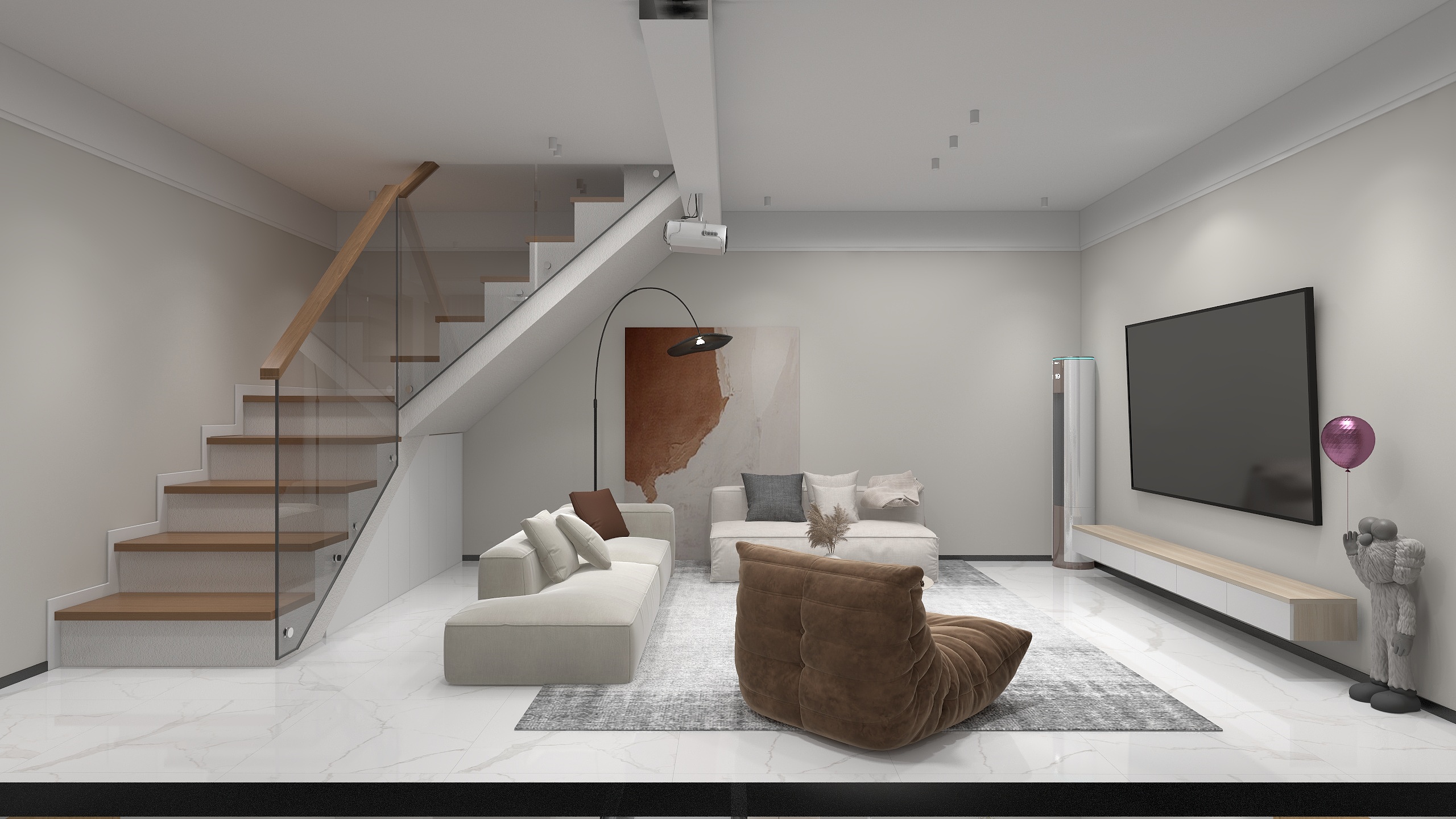 G_Alone-自建房-装修设计方案