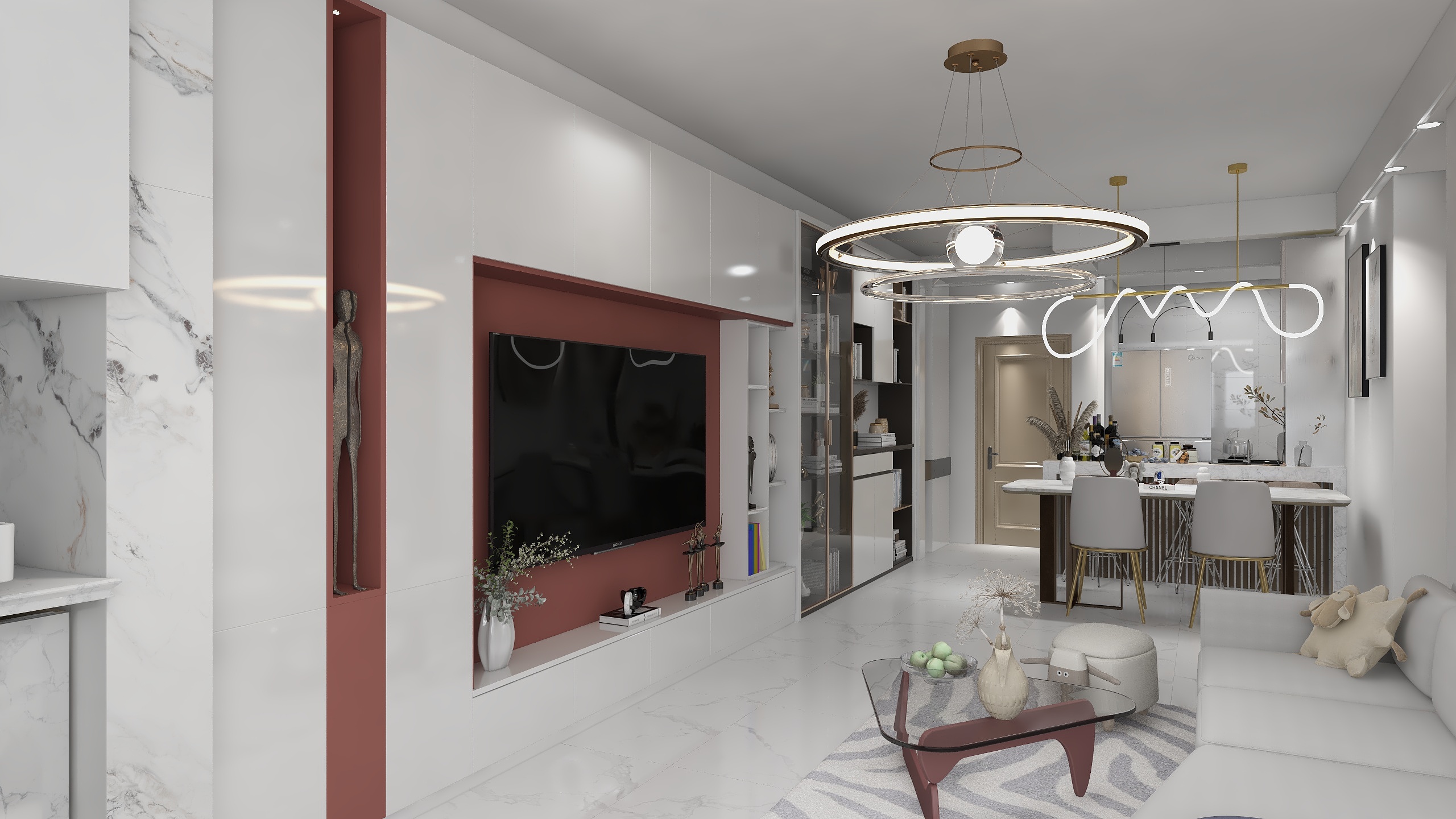 苏泽吾儿-保利梧桐语0522-0925-装修设计方案