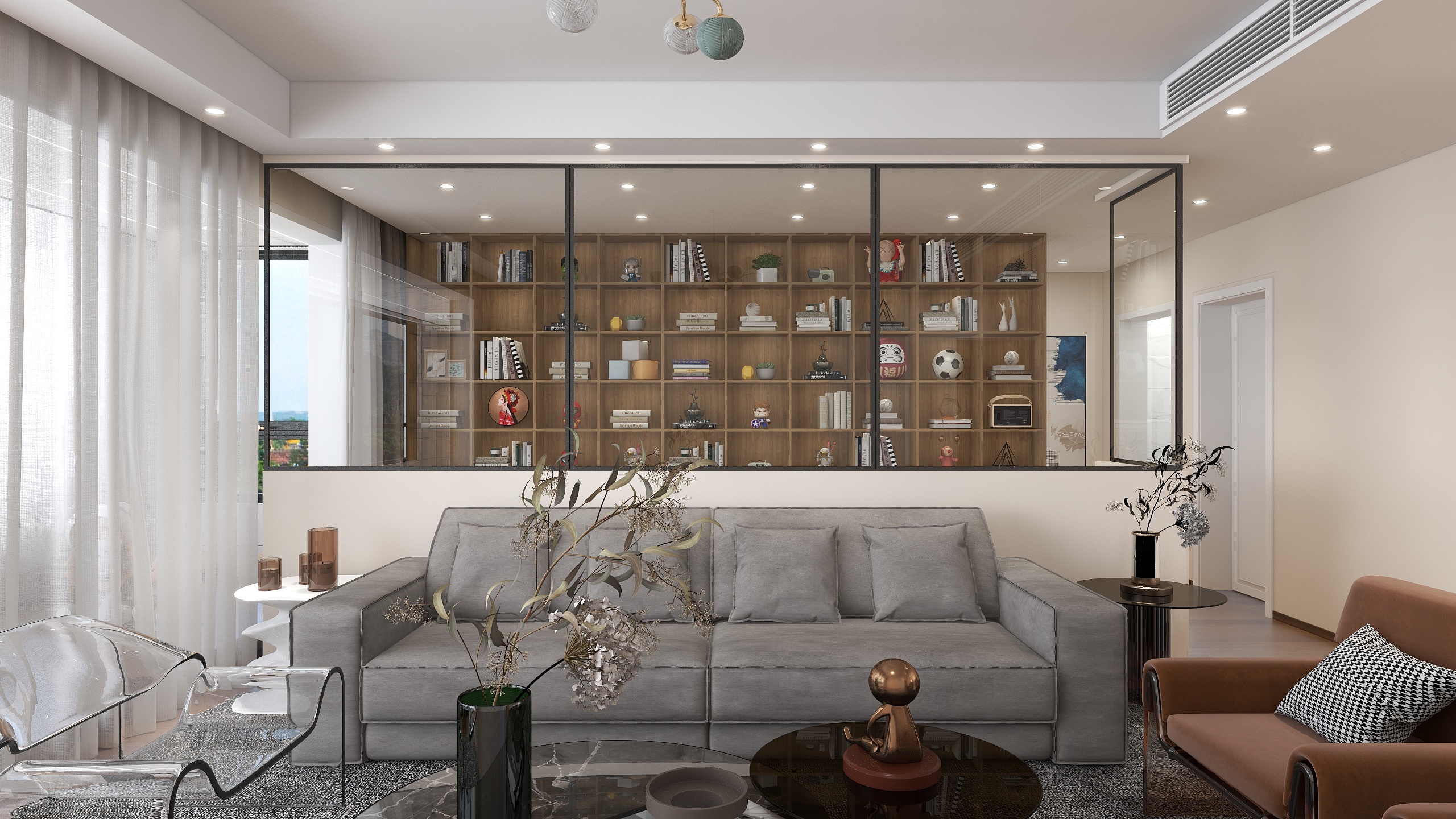 一叶知秋6788-奥征诚园E21-2-302-装修设计方案