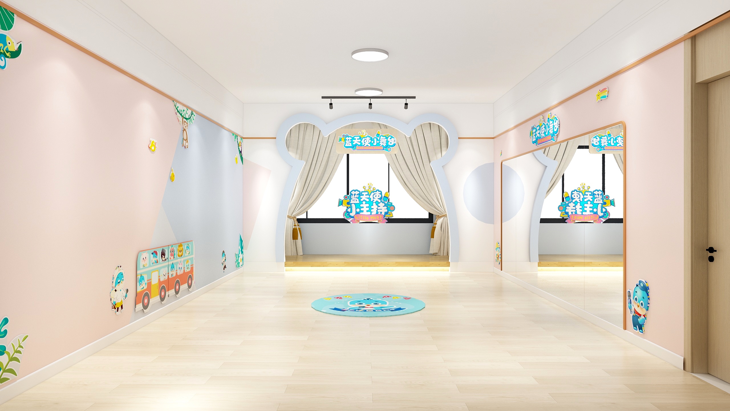 MR胖胖的-洞口.dwg-装修设计方案