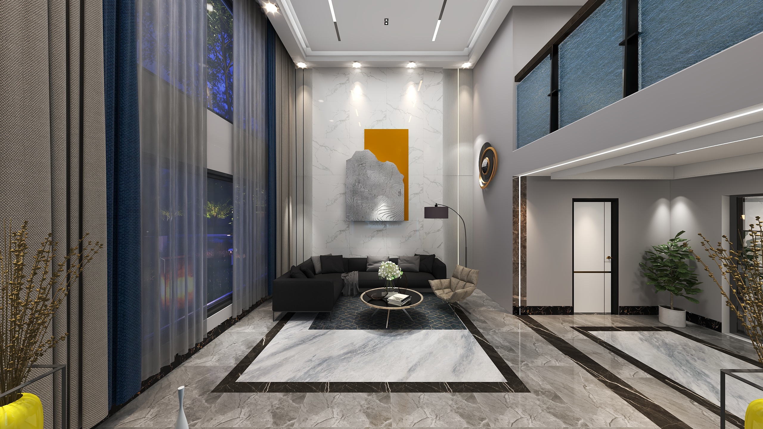 116陈敬明-别墅设计-装修设计方案