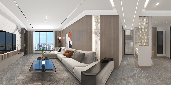 整装设计狮-昌瑞-副本-副本-装修设计方案