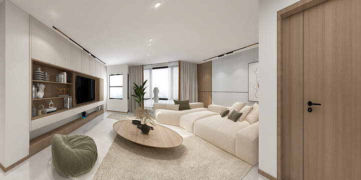 余生只做一件事设计-汝湖明珠.dwg-装修设计方案