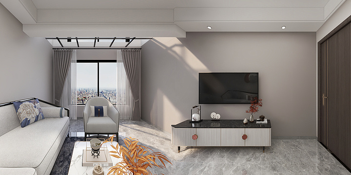 酷家乐UPjI-2.dwg-副本-装修设计方案