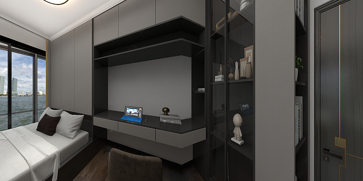 YancyTan-天府云城-调整-装修设计方案