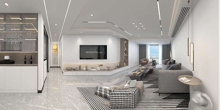 5SJ-凯旋华府余总.-111-装修设计方案