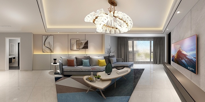 周霖_-锦绣园2区10栋-装修设计方案