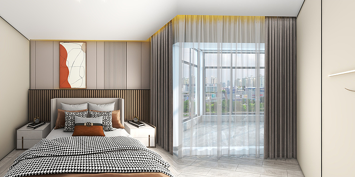 点点家居-wangjie.dwg-装修设计方案