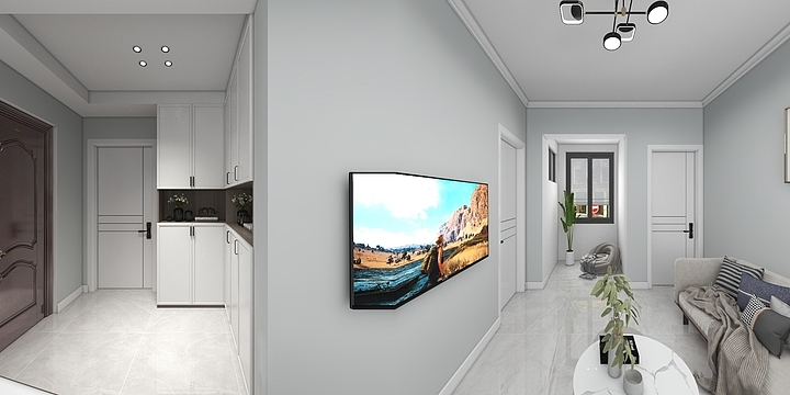 3DwzDAVN-后芳弄改36-402.dwg-装修设计方案