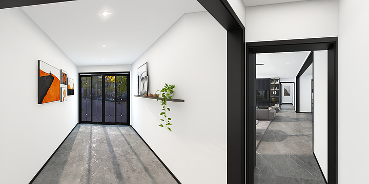 李灿灿灿-赵文博-装修设计方案