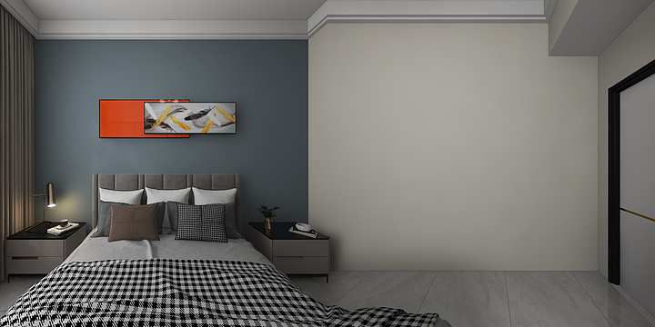 境空间设计工作室-后尹楼别墅效果图-副本-装修设计方案