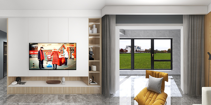 不如去远方-萨尔斯堡-装修设计方案