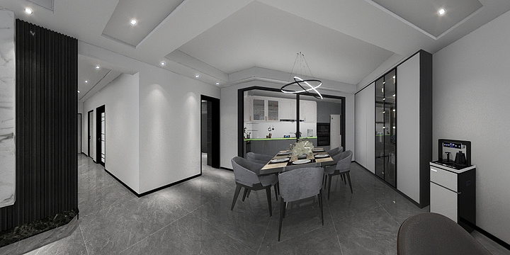 隆设计-时代天街.dwg-副本-装修设计方案